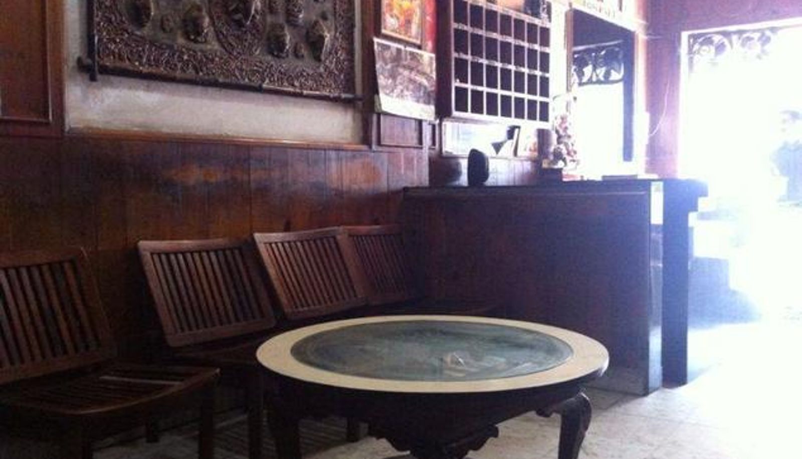 Salón - Hotel Diamond