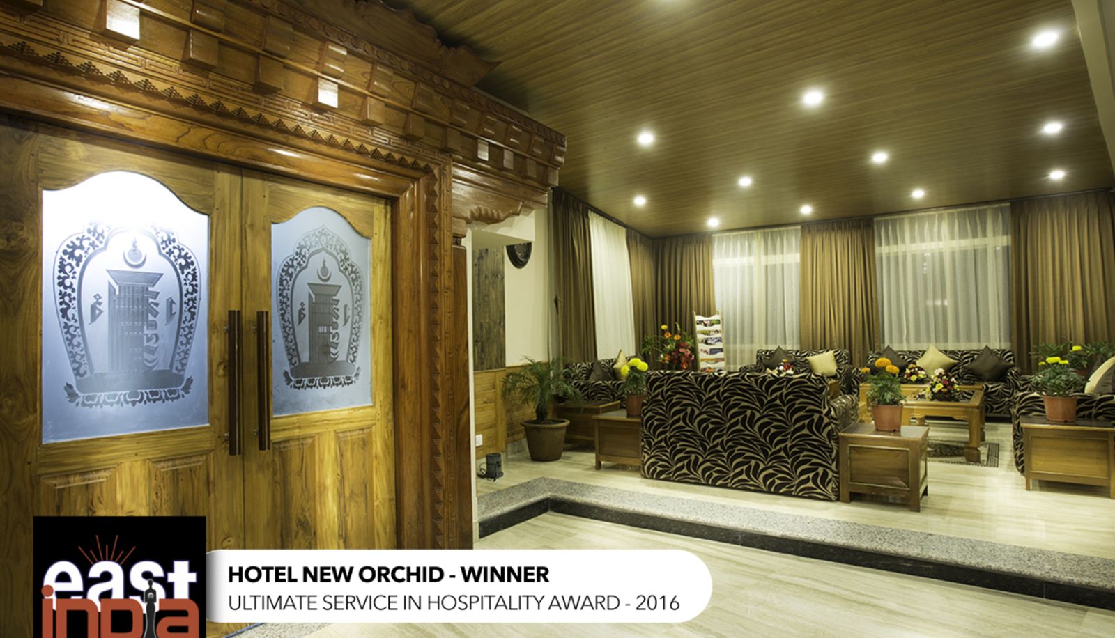 Lobby - Hotel New Orchid
