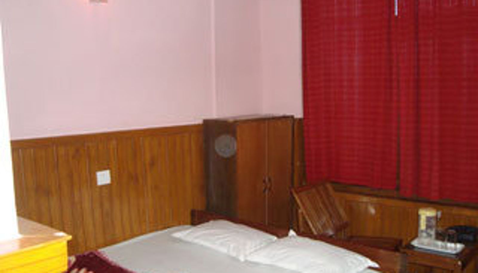 Info - Hotel Pemasonam