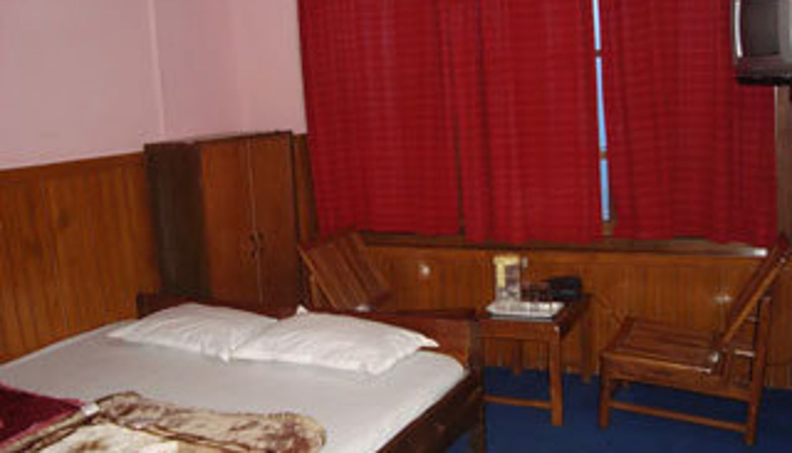 Info - Hotel Pemasonam