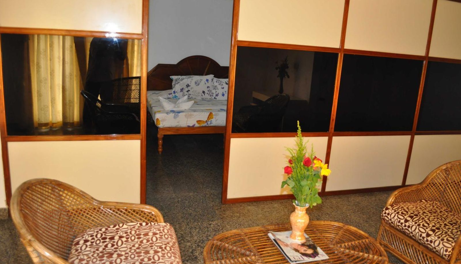 Info - Hotel Marine Palace