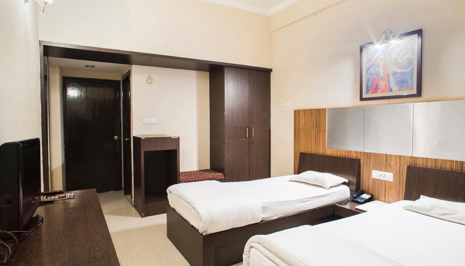 Info - Hotel Center Point
