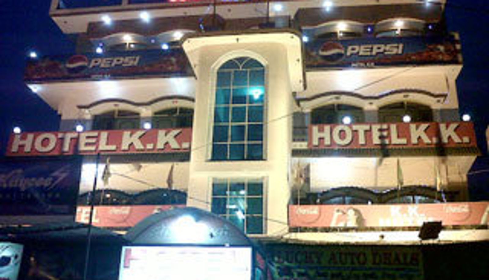 Exterior view - Hotel K.K