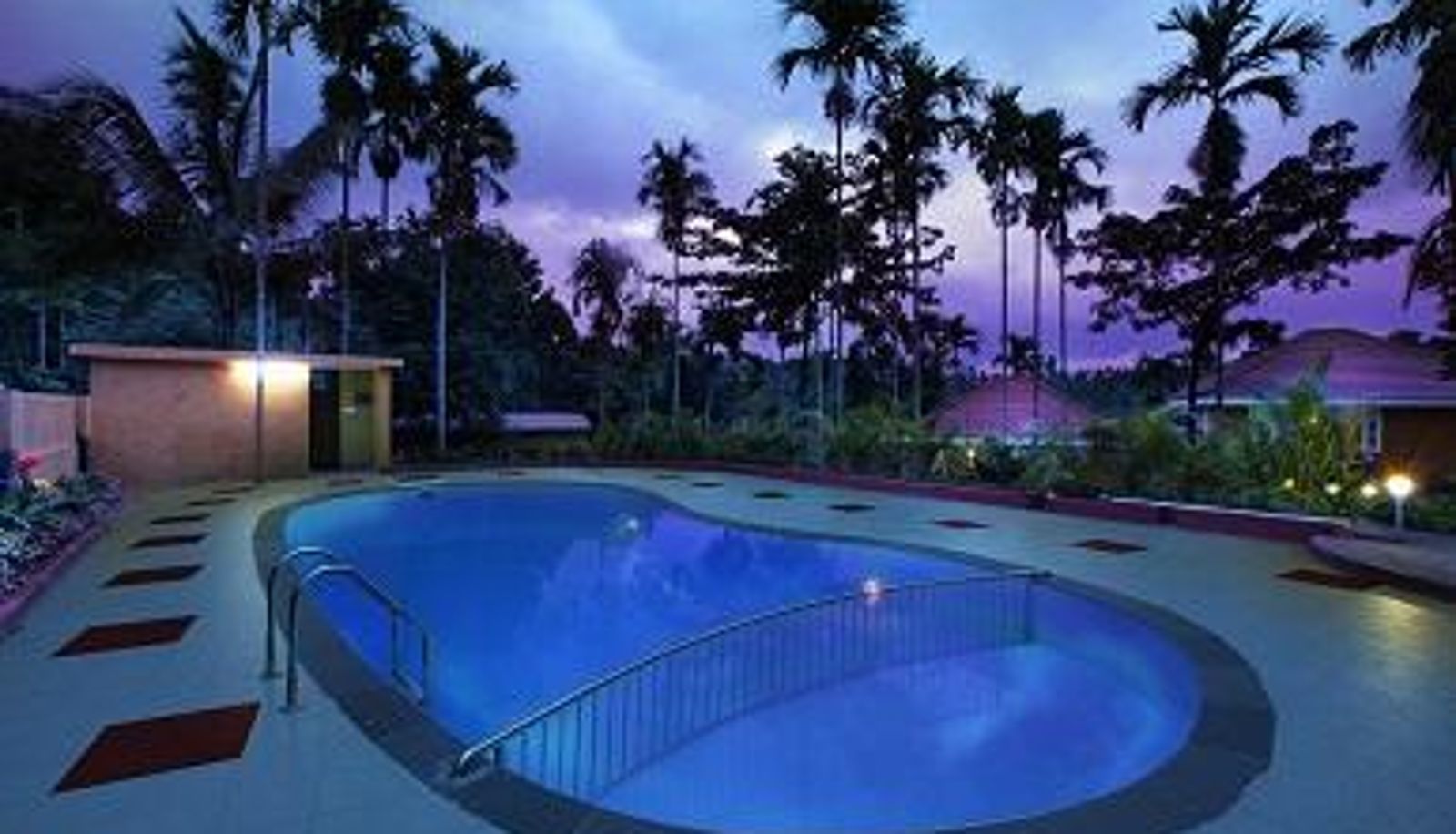 Piscine - Karapuzha Village Resort