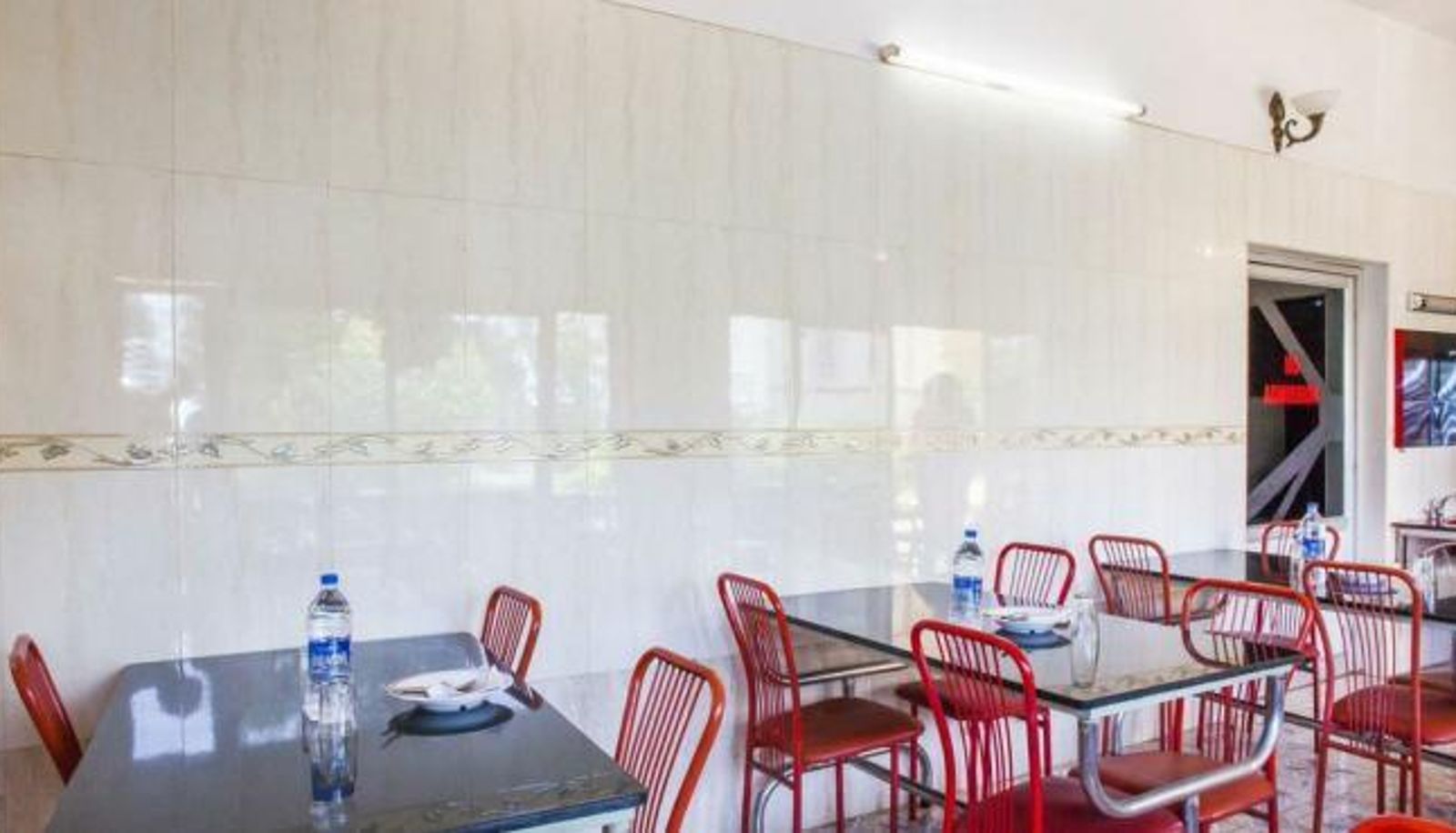 Breakfast room within the restaurant - Wellington Hill Resorts