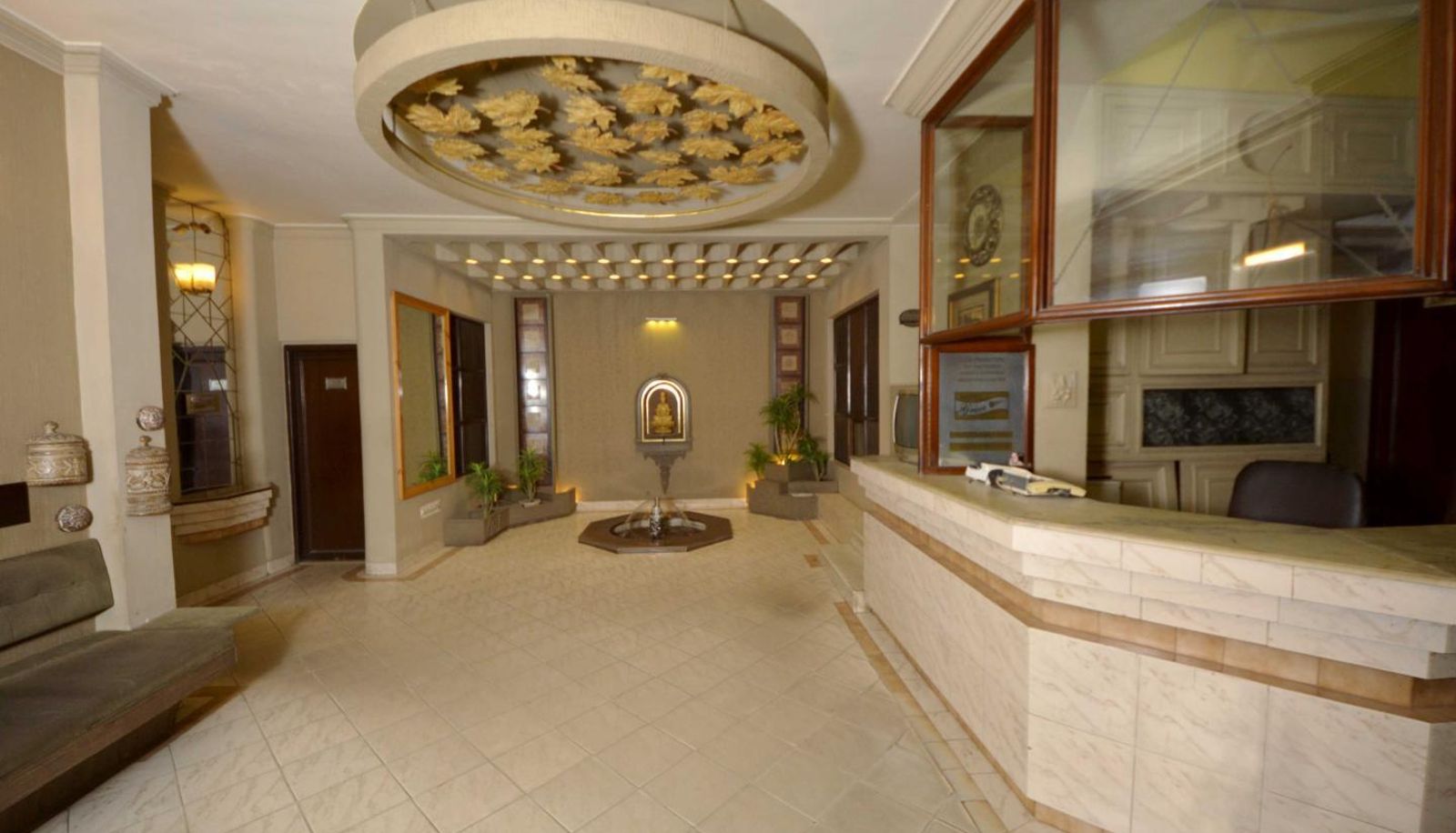 Info - Hotel Grace