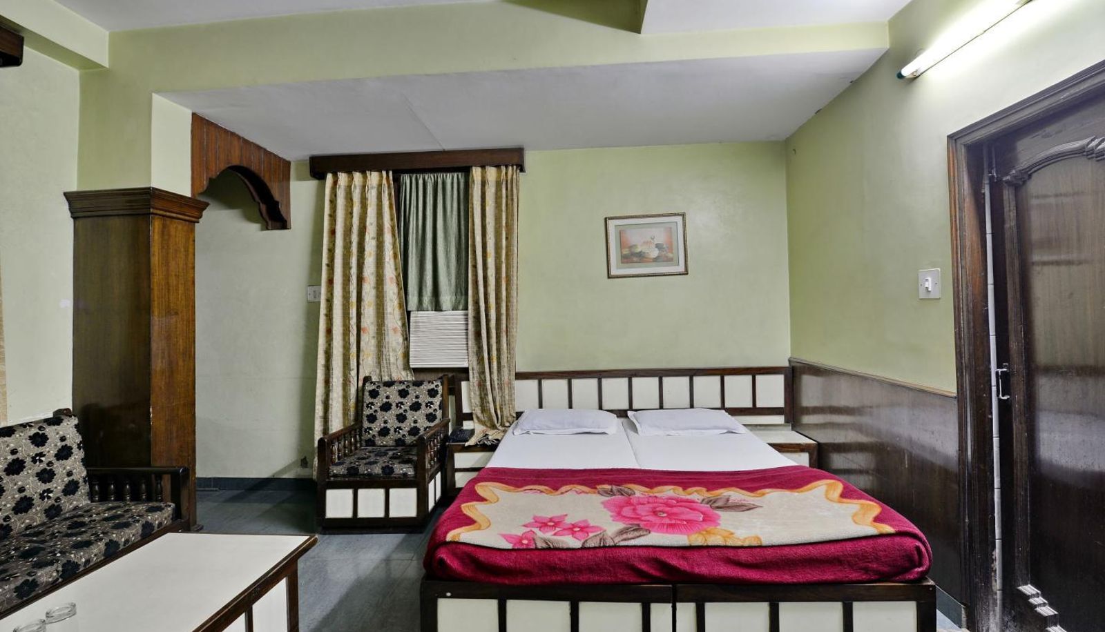 Info - Hotel Swagat