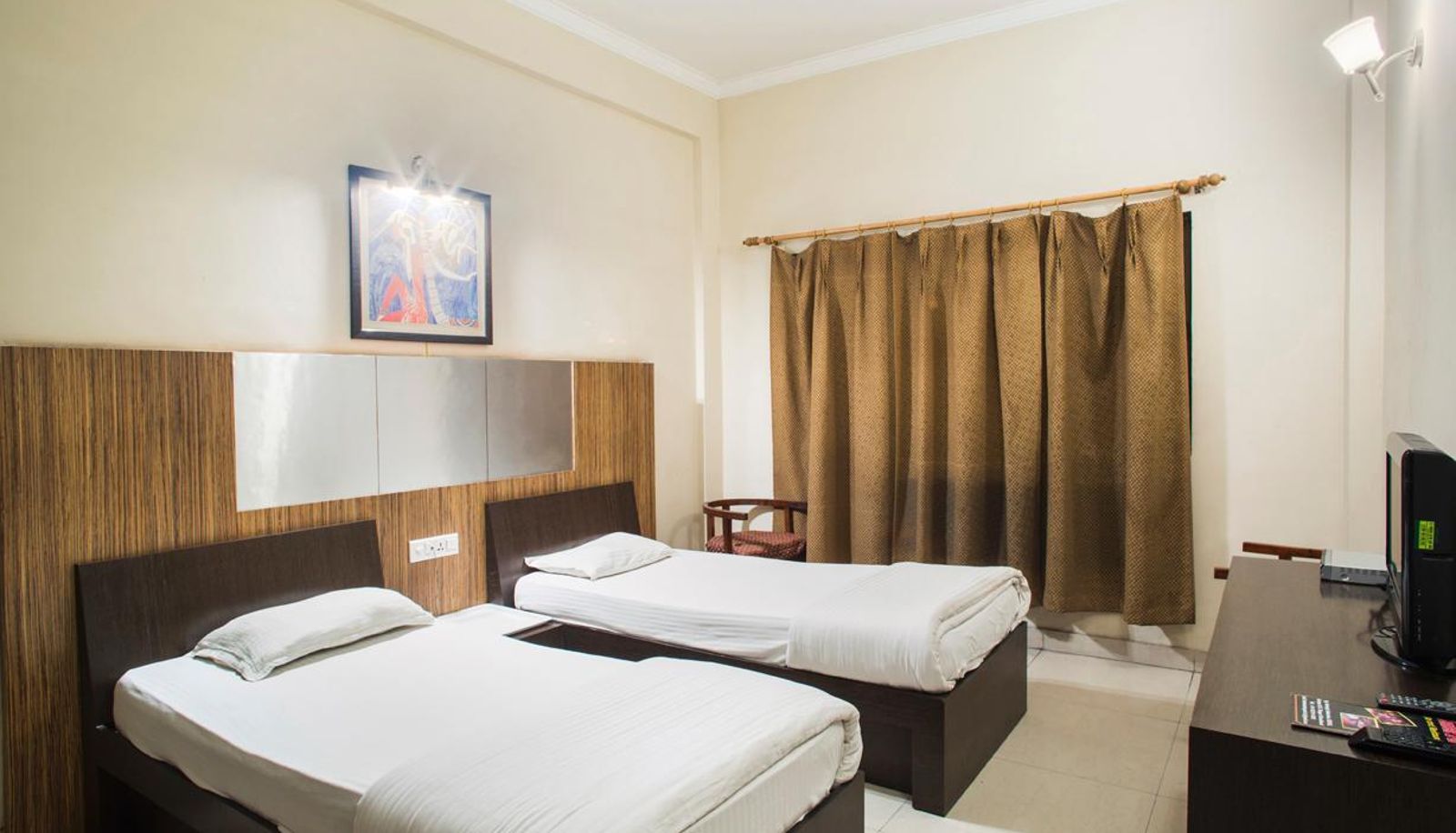 Info - Hotel Comfort Home