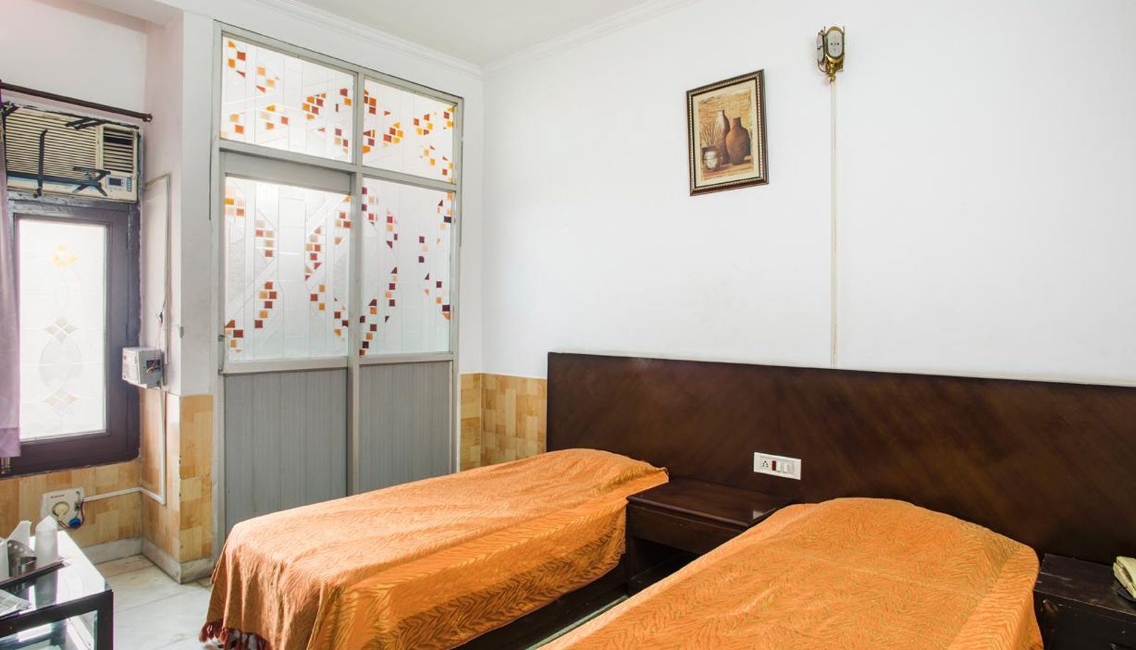 Info - Agrawal Resort
