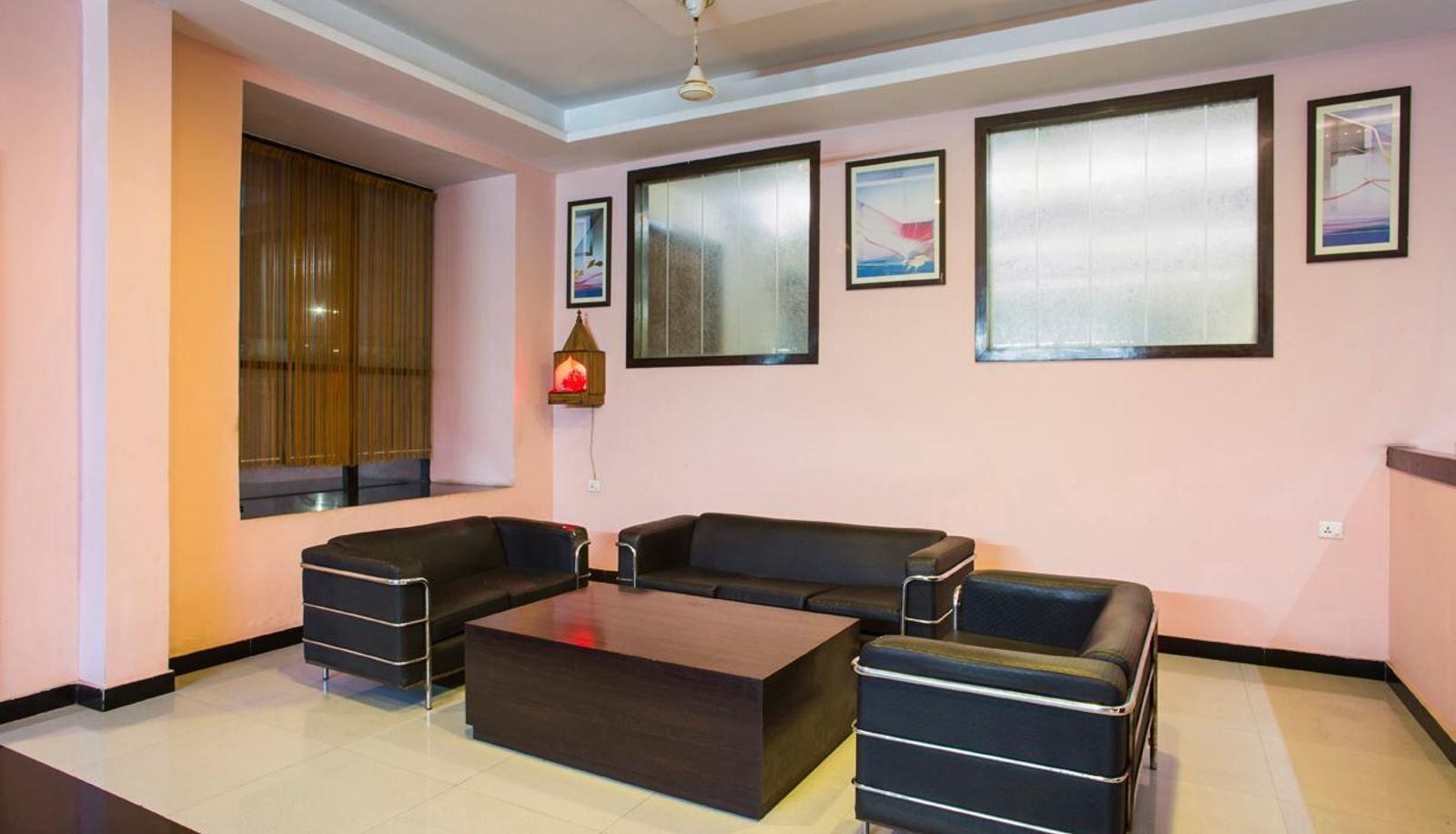 Info - Hotel Center Point
