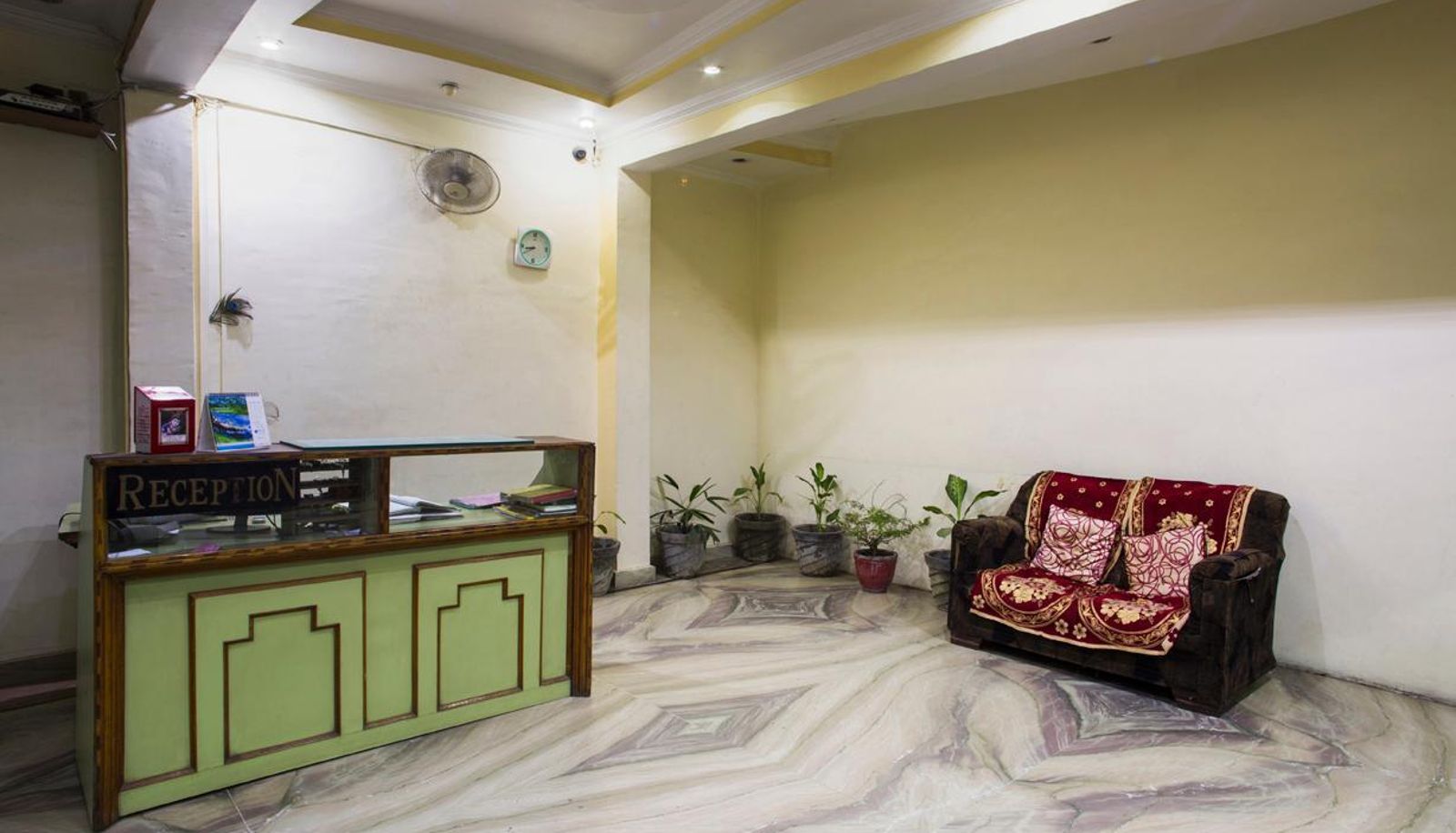 Info - Saarthi Hotel