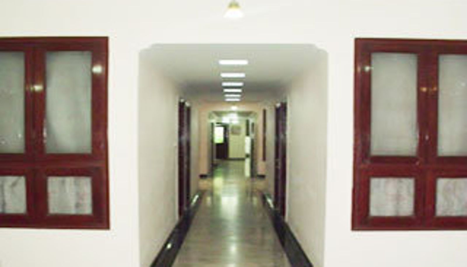 Info - Hotel Krishna