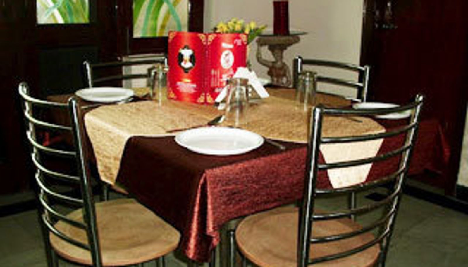 Info - Hotel Krishna