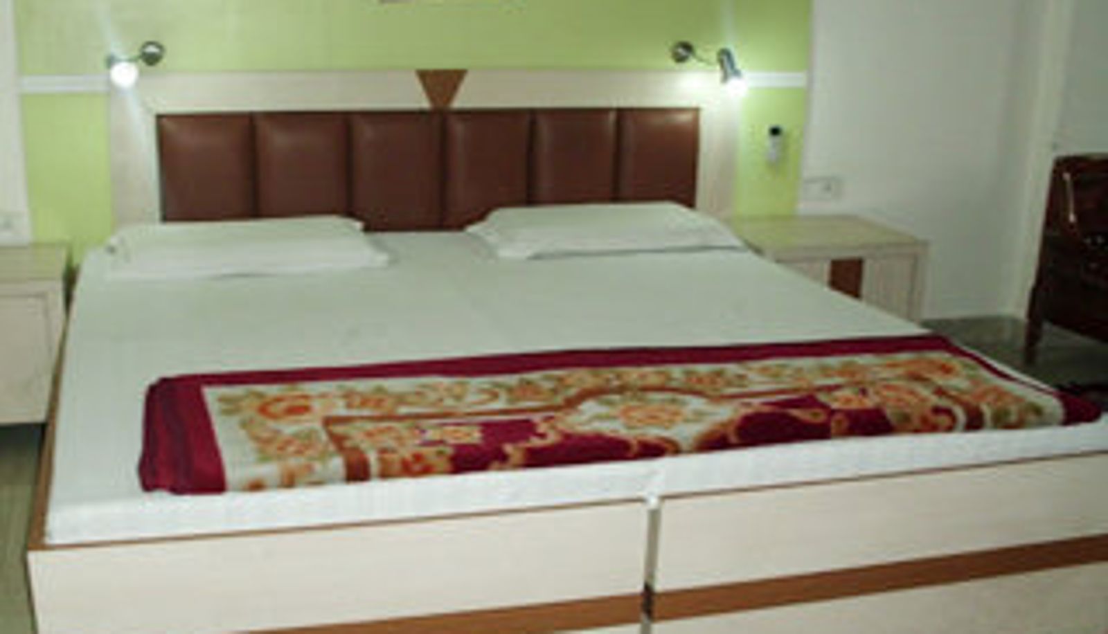 Info - Hotel Punjab Majesty