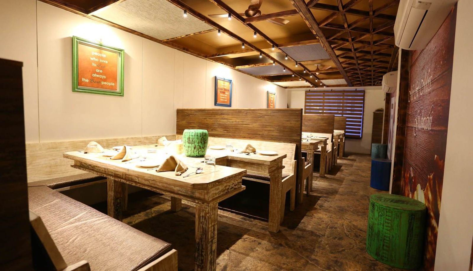 Info - Hotel Woodland