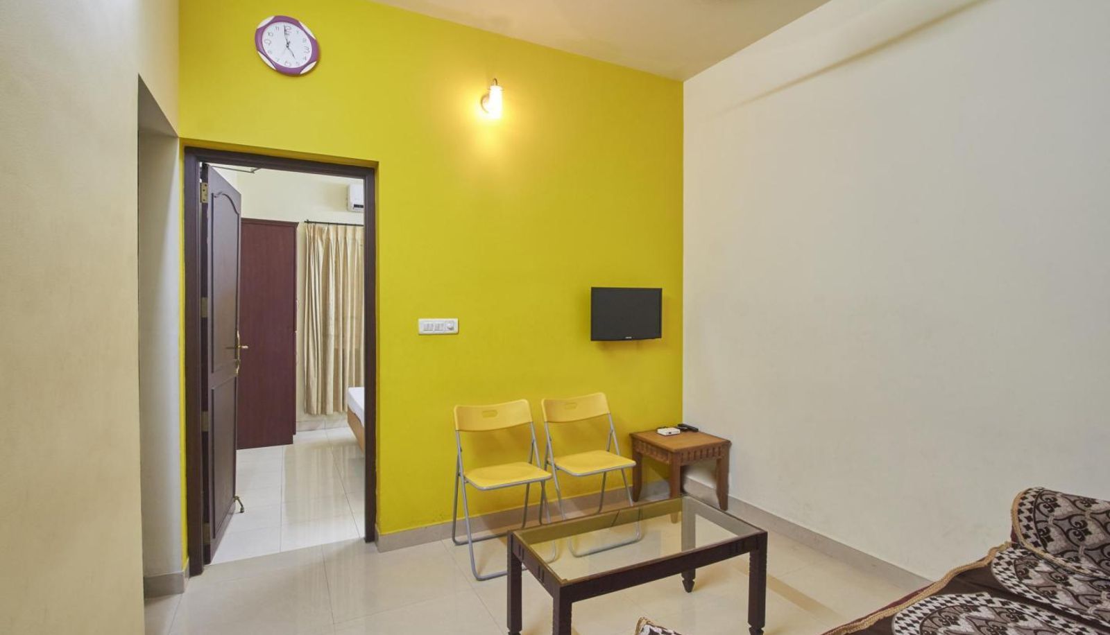 Superior room (single) - Guruvayoor Resorts
