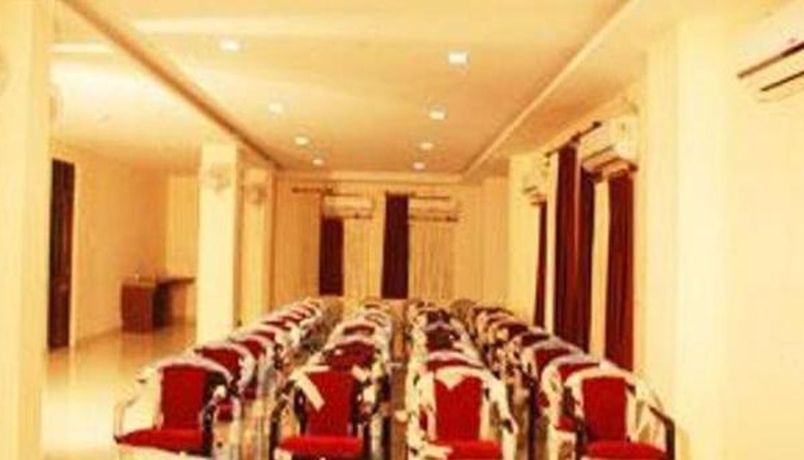 Konferenzraum - Hotel Swagat