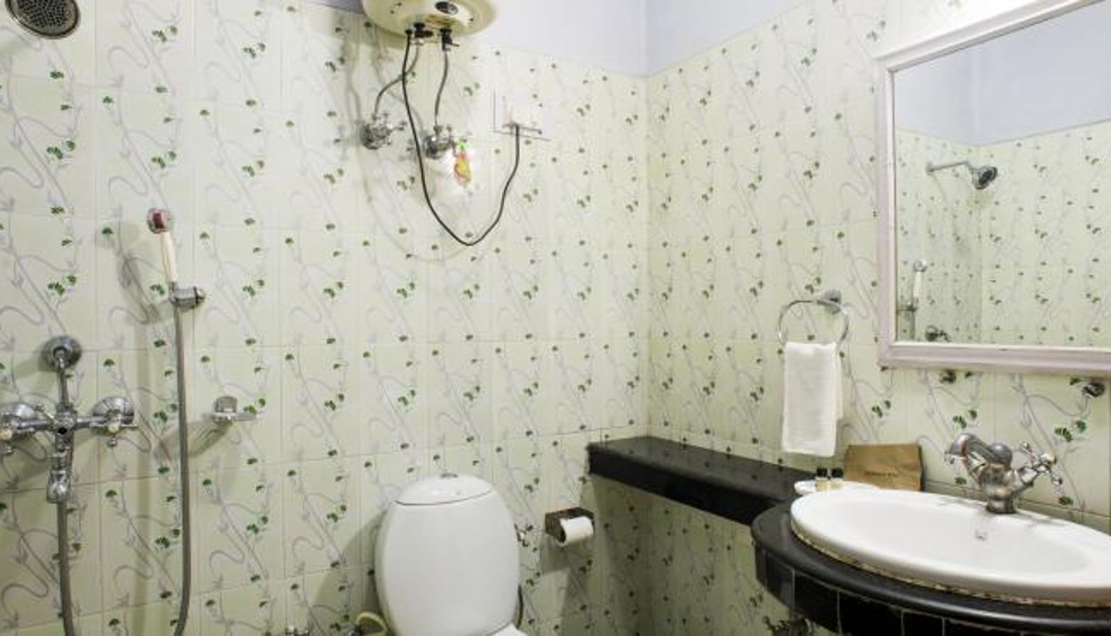 Superior room (single) - Snow Summer View Cottage