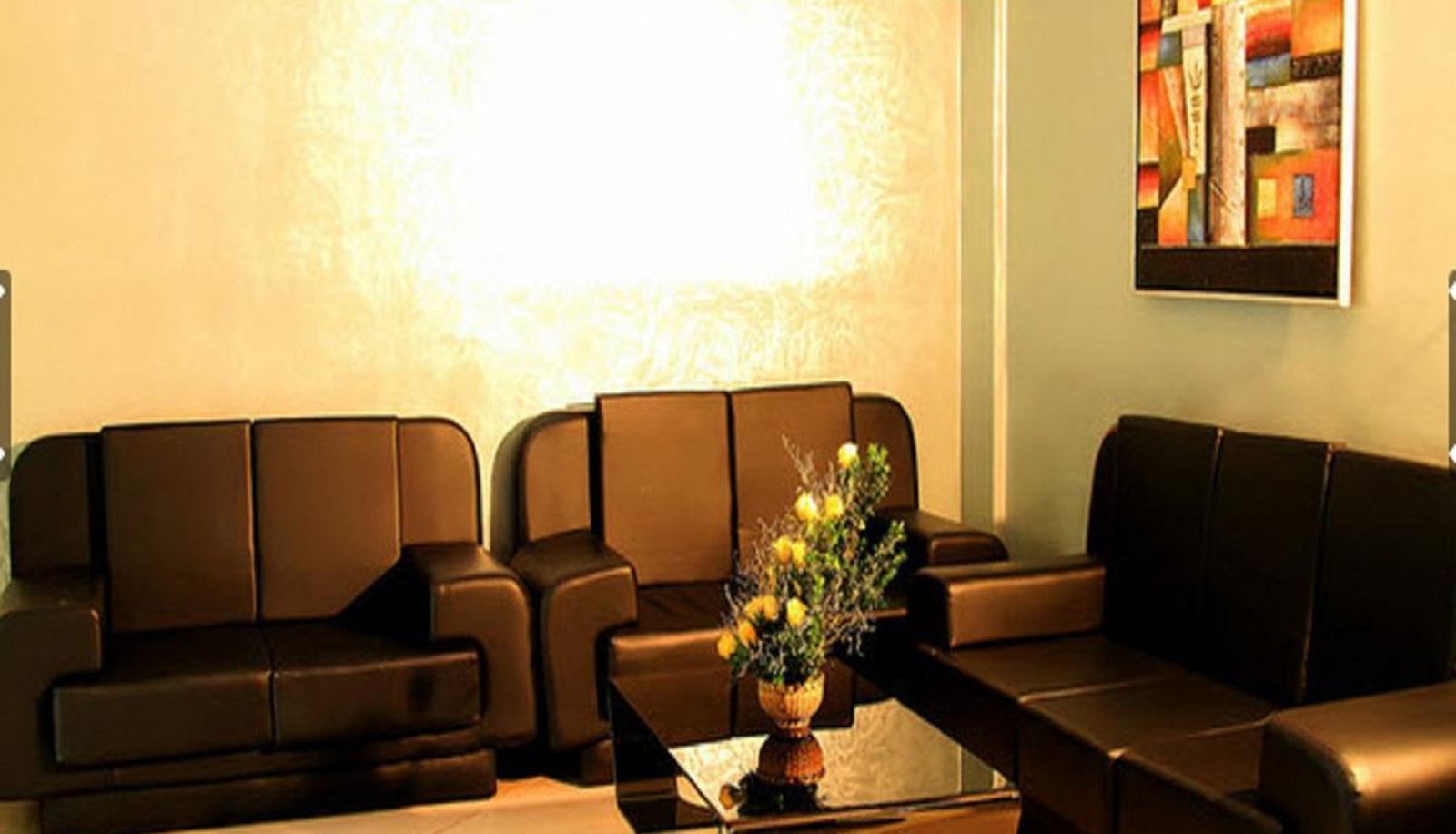Hall - The Edge Resorts