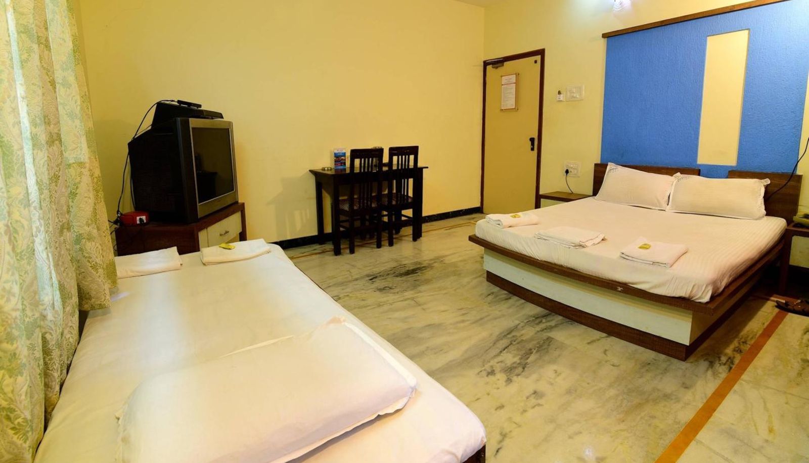 Informacje - Hotel Ashlesh