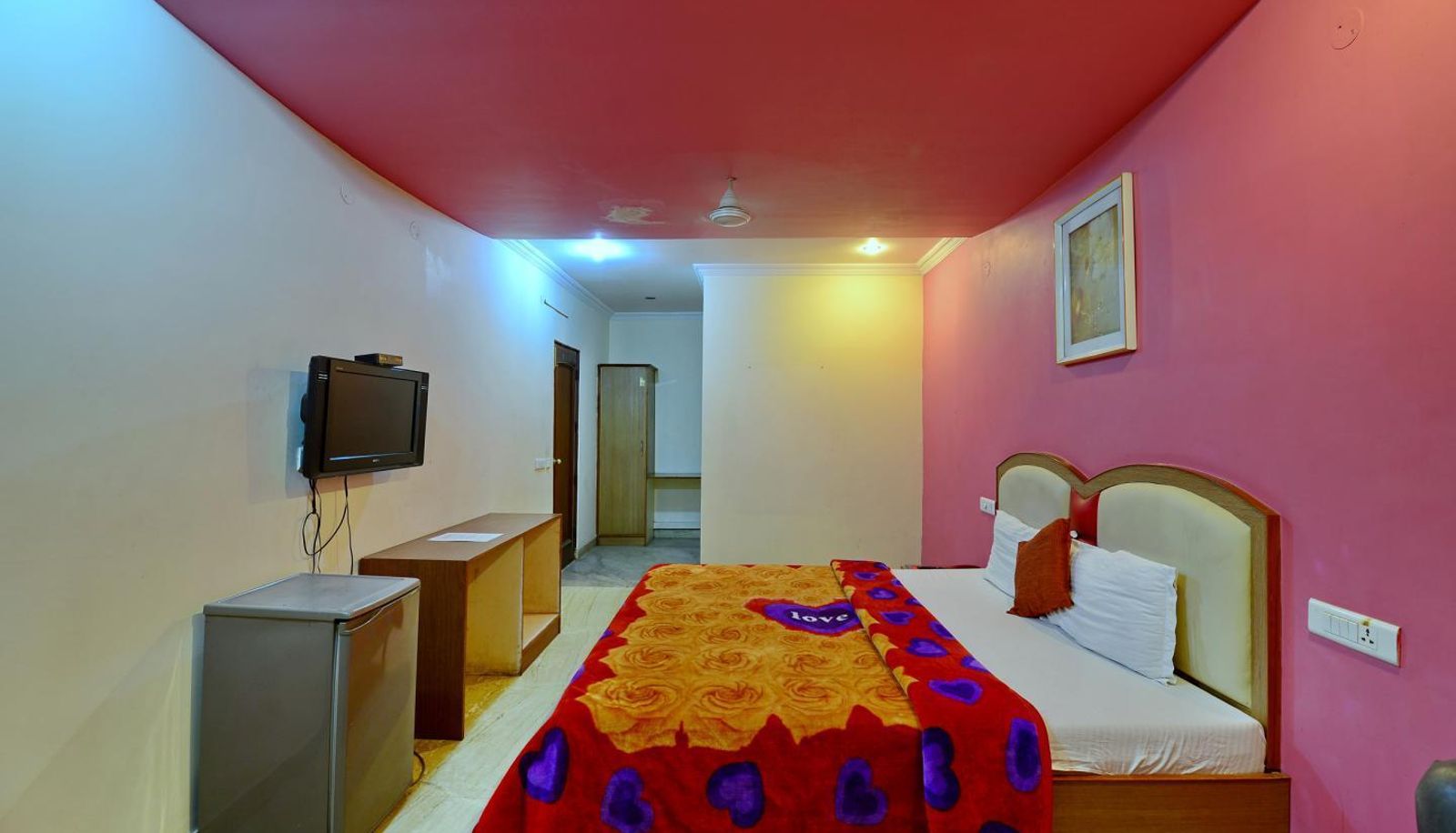 Info - Hotel GK President