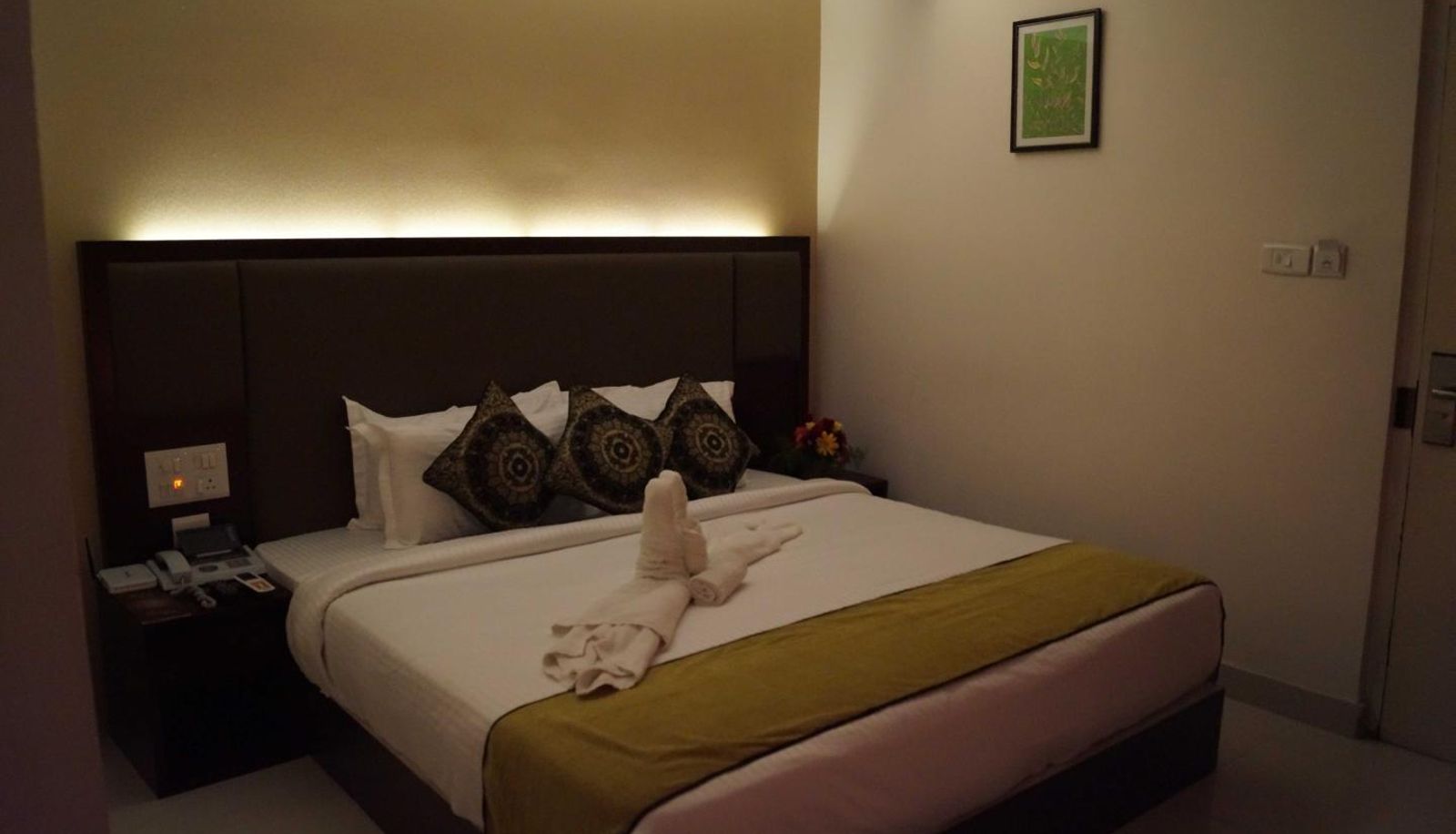 Info - Hotel Winsar Park