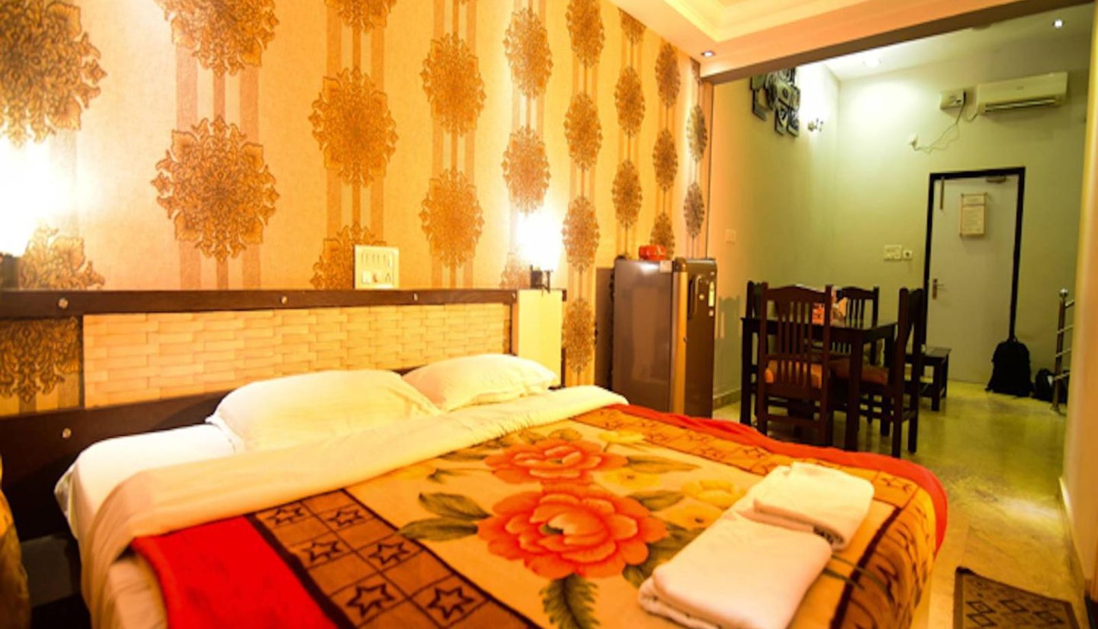 Informacje - Hotel Ashlesh