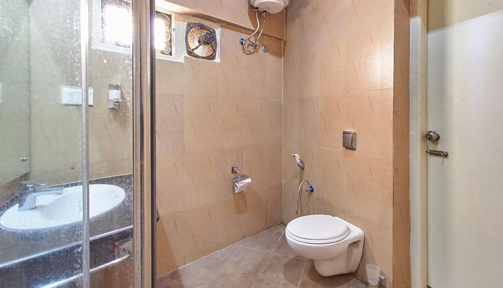 Standaardkamer (tweepersoons) - Bota Royal Luxury Suites