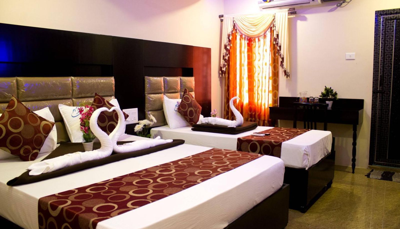 Tripla - Brindavan Residency