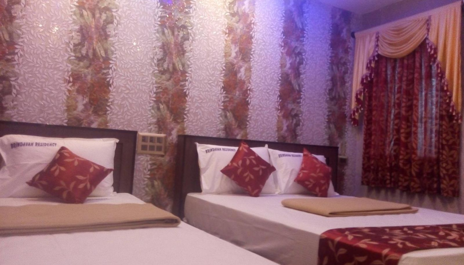 Tripla - Brindavan Residency