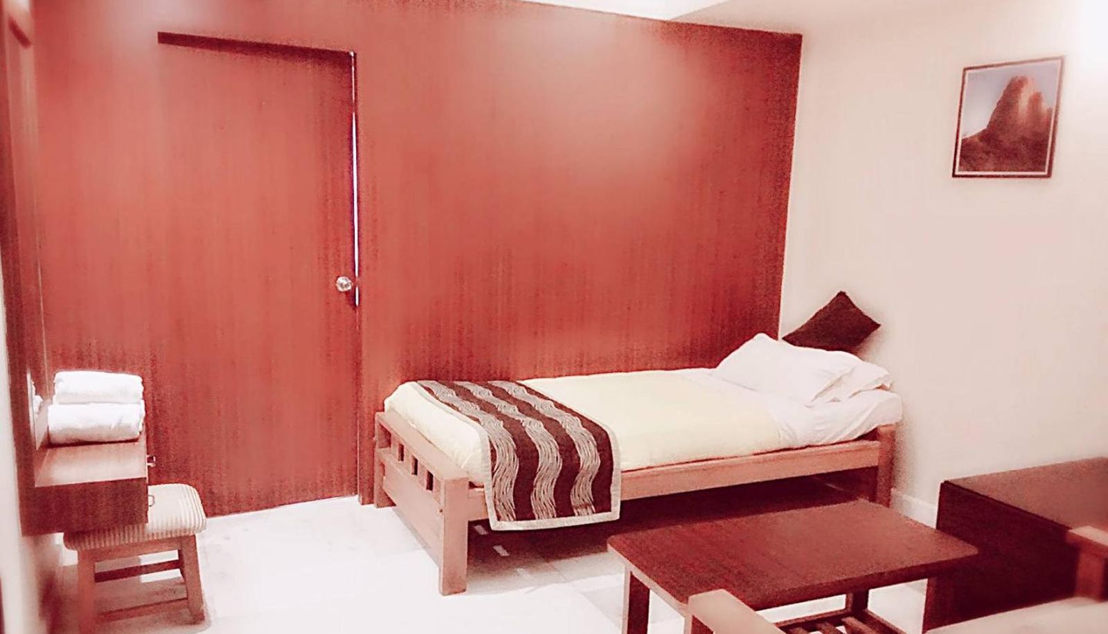 Informacje - Hotel Madhuvan Serai