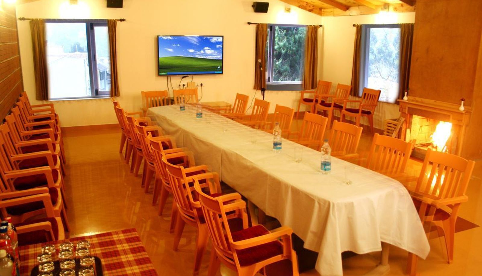 Conference room - Altius Nest