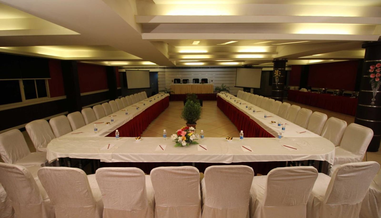 Info - Hotel Myriad