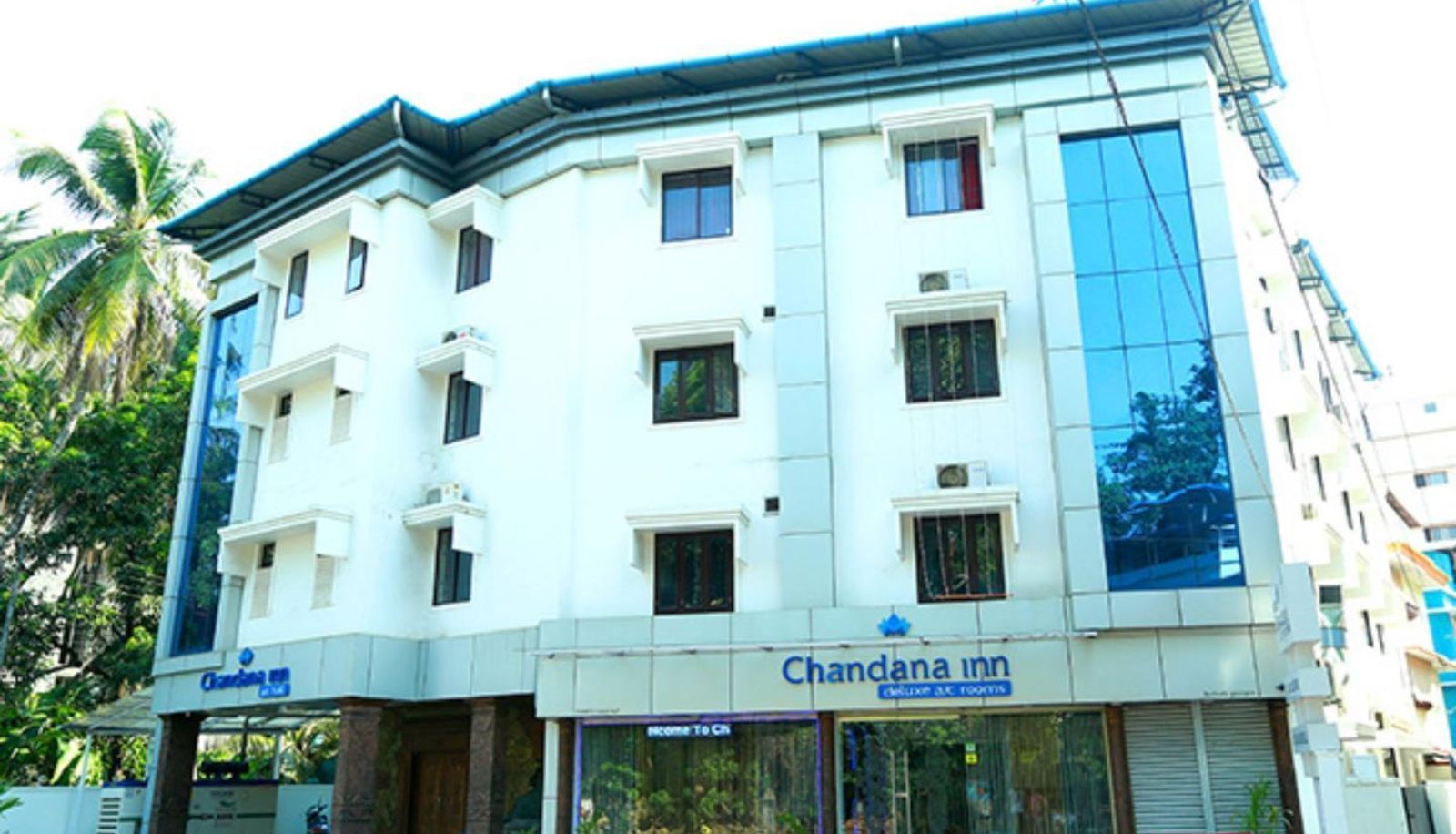 Info - Chandana Inn