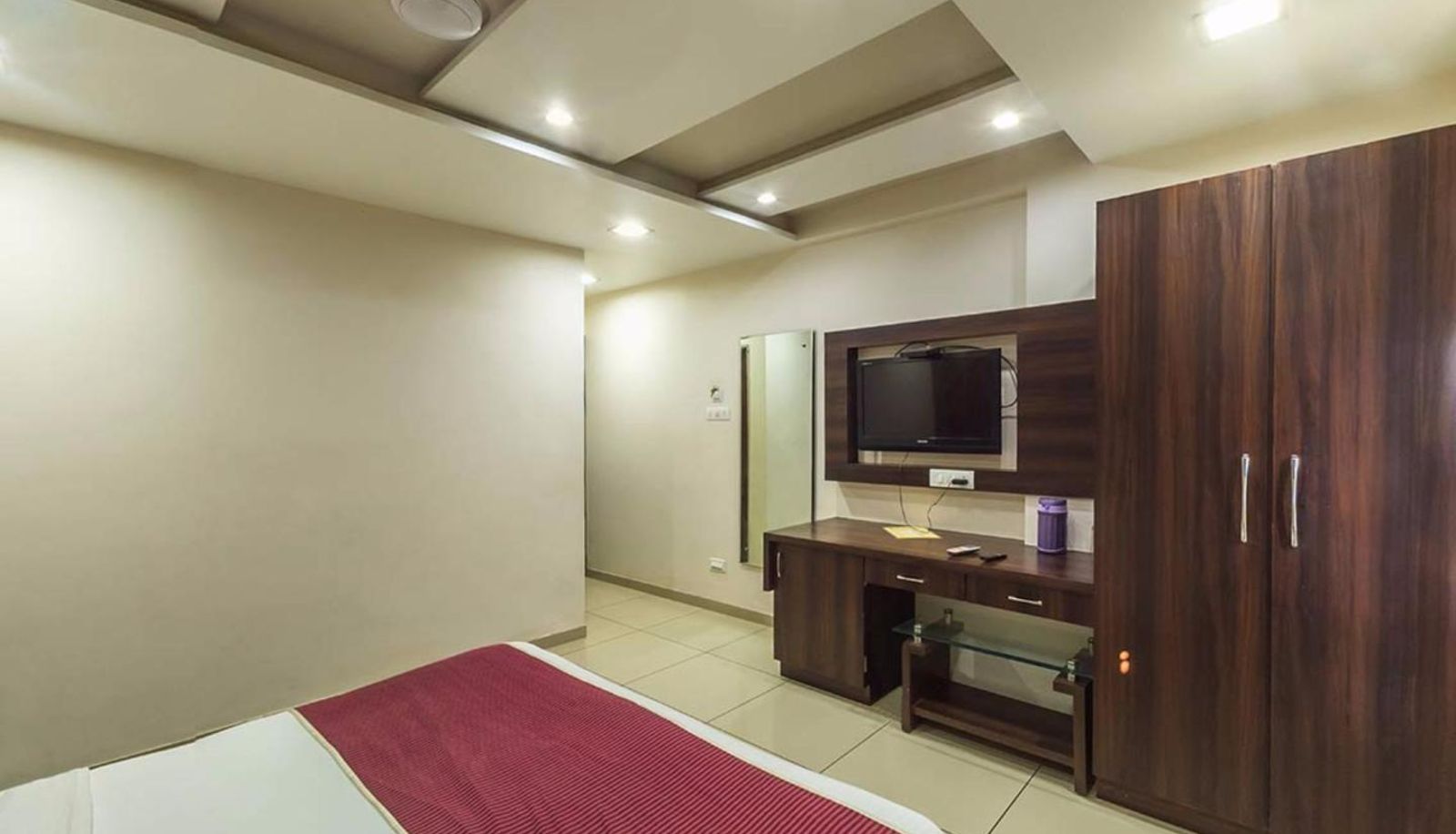 Informacje - Hotel Krishna Inn