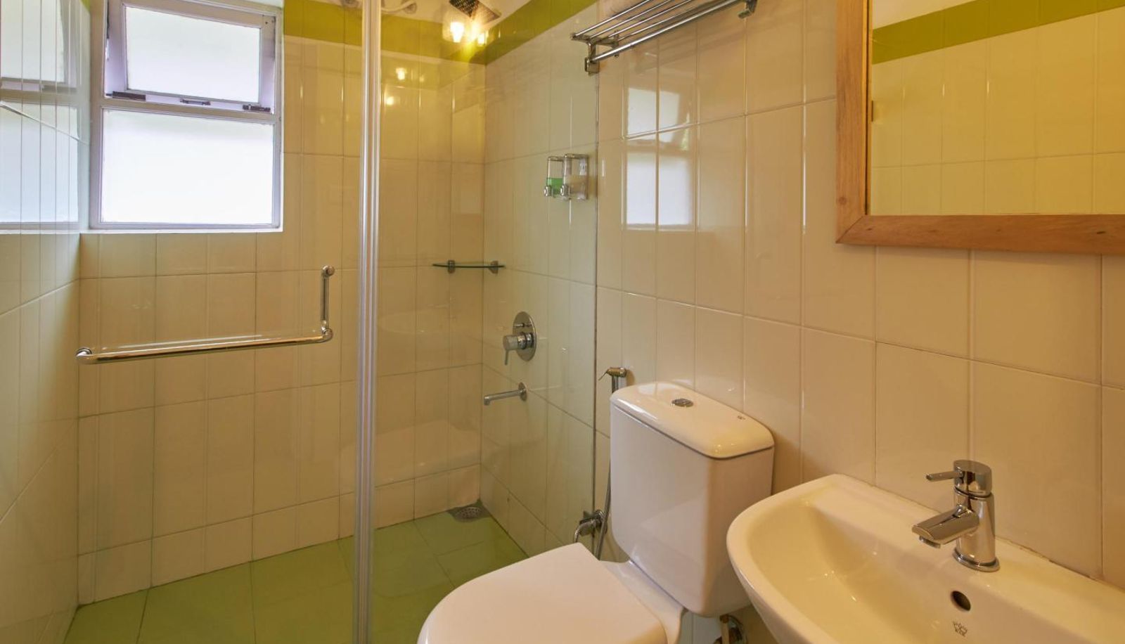 Standard room (double) - Altius Nest