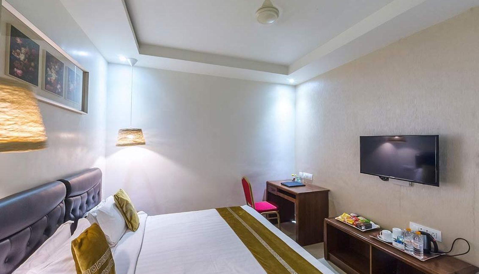 Standard room (double) - Hotel Ritz Comfort