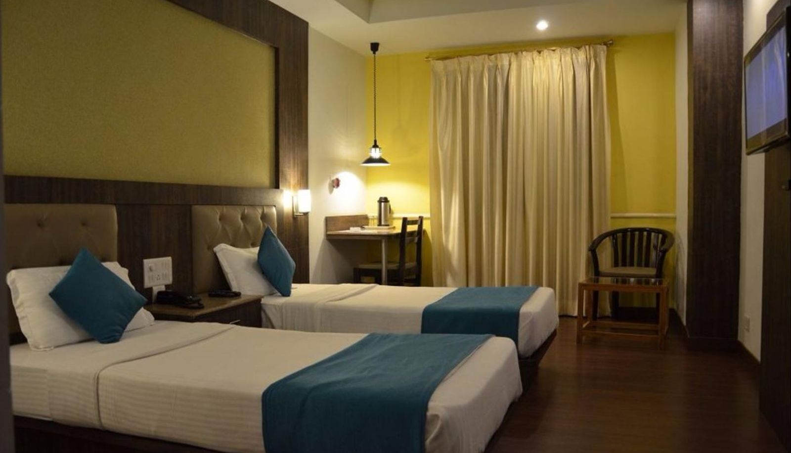 Info - Hotel Myriad