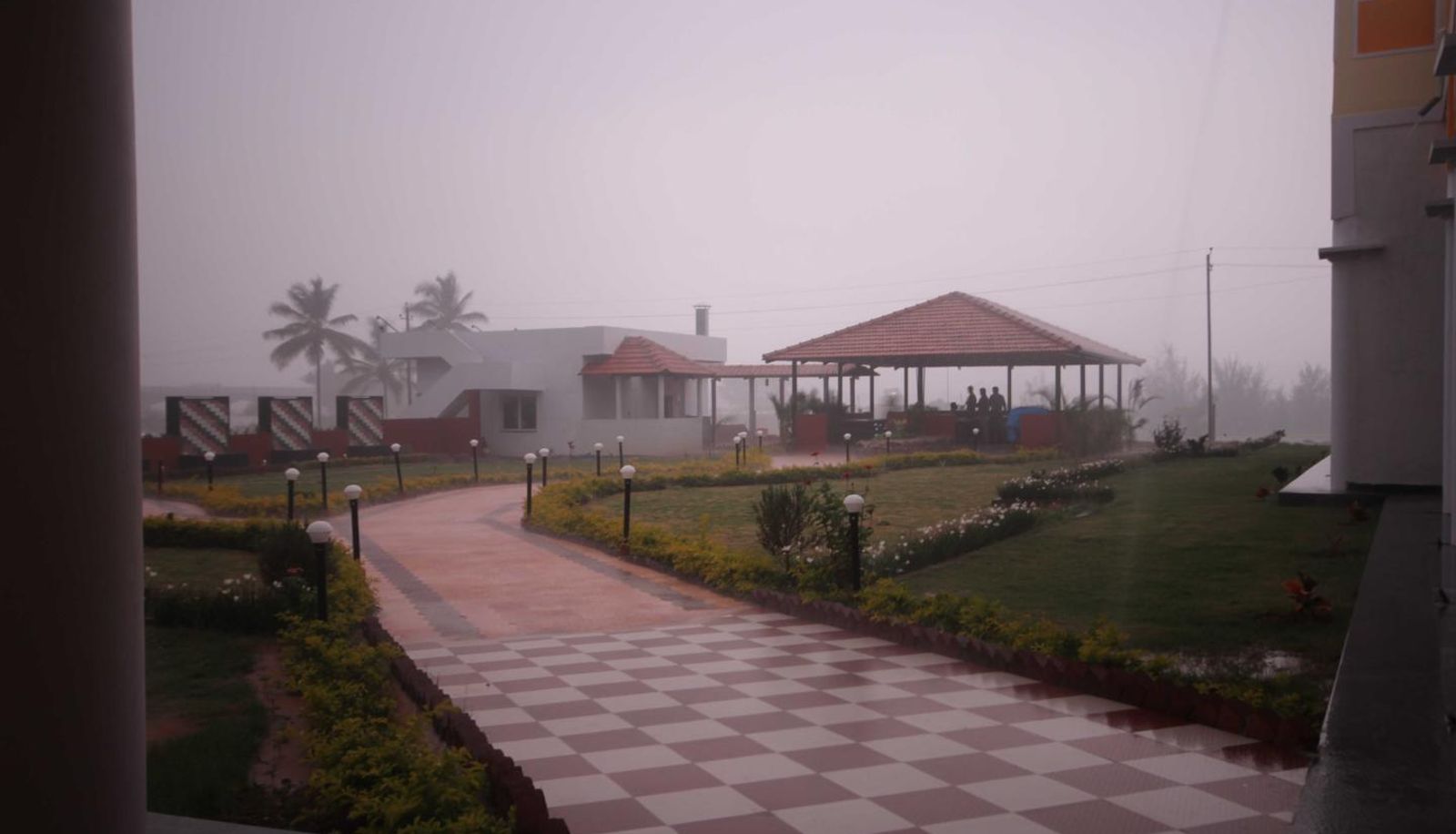 Info - Stay Simple Brindavan