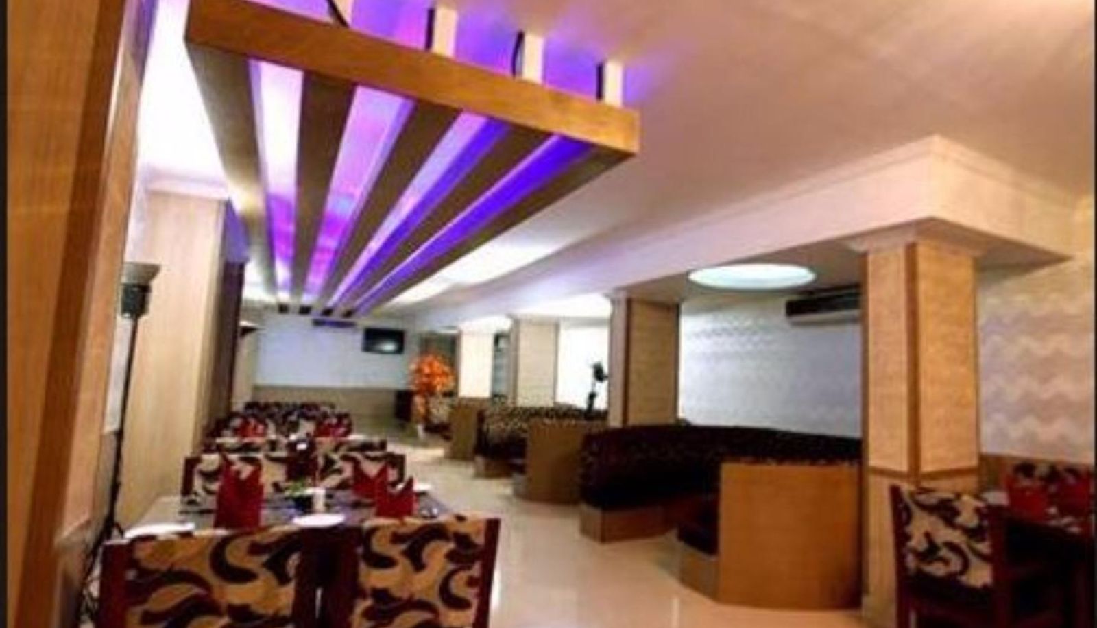 Info - Hotel Mangala Towers
