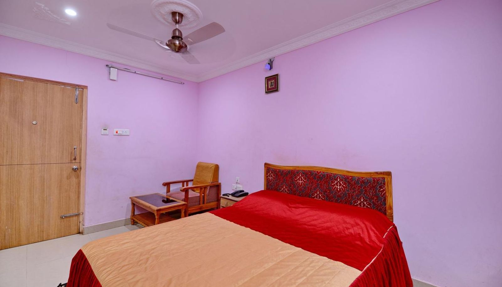 Info - Hotel Sambit Palace