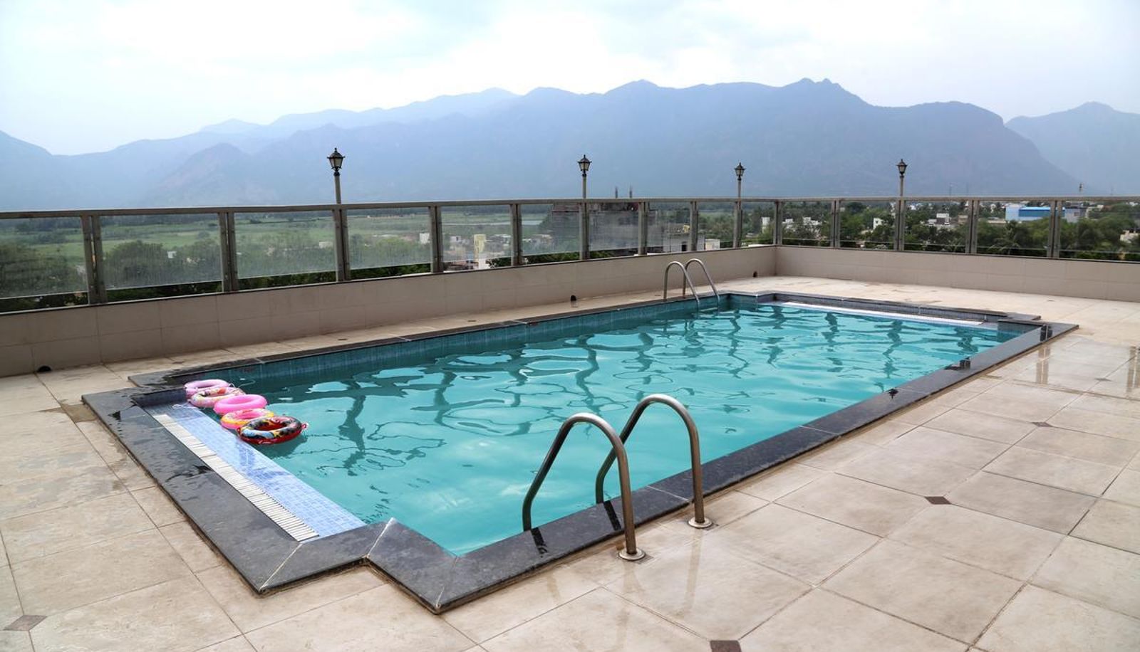 Pool - Hotel Western Gatz