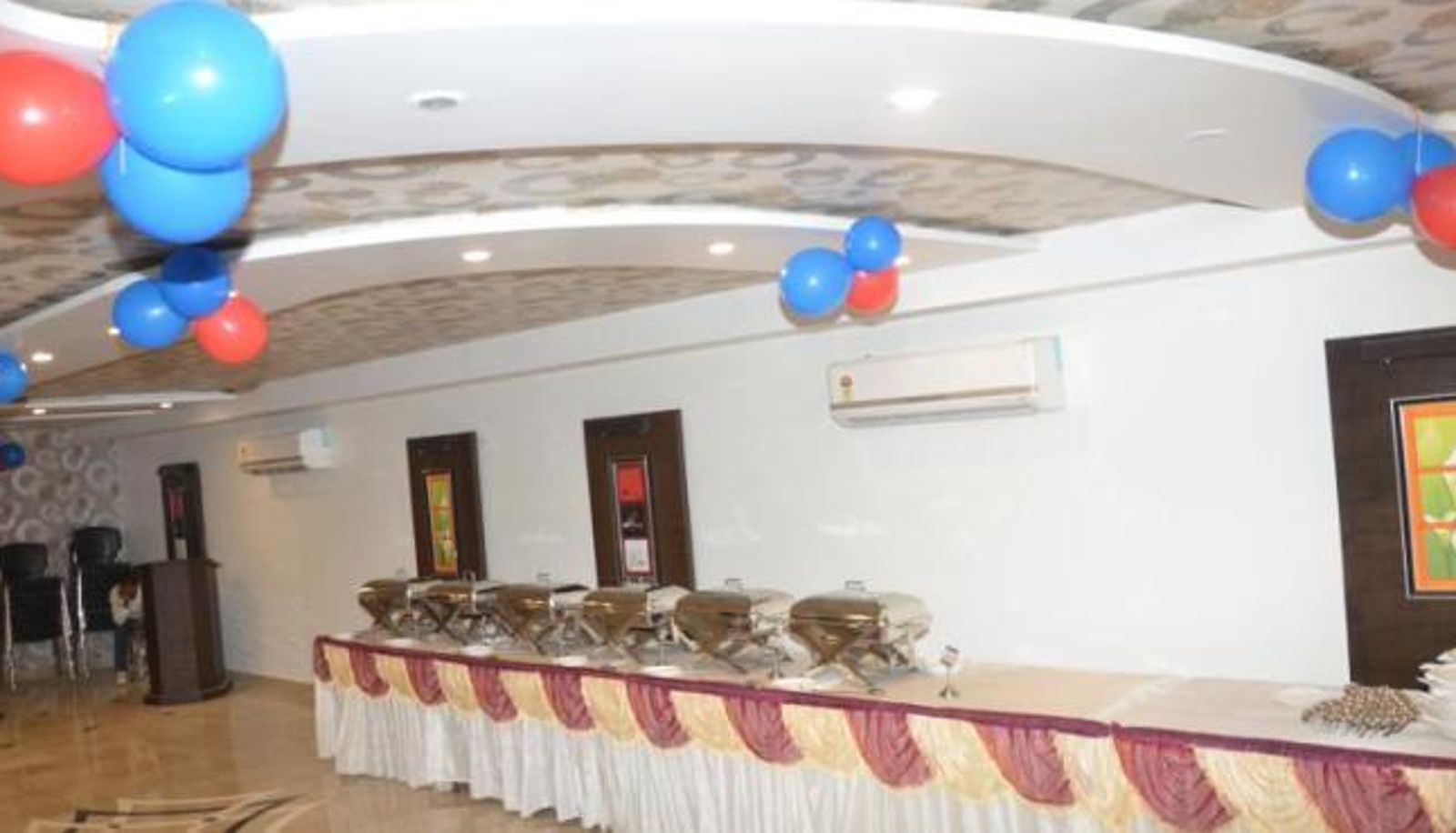 Info - Hotel Park Plaza