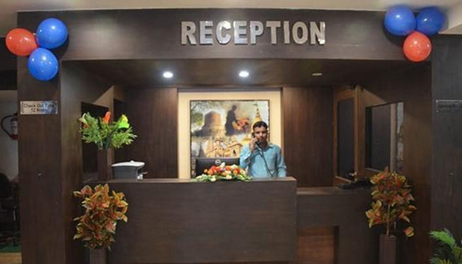 Info - Hotel Park Plaza