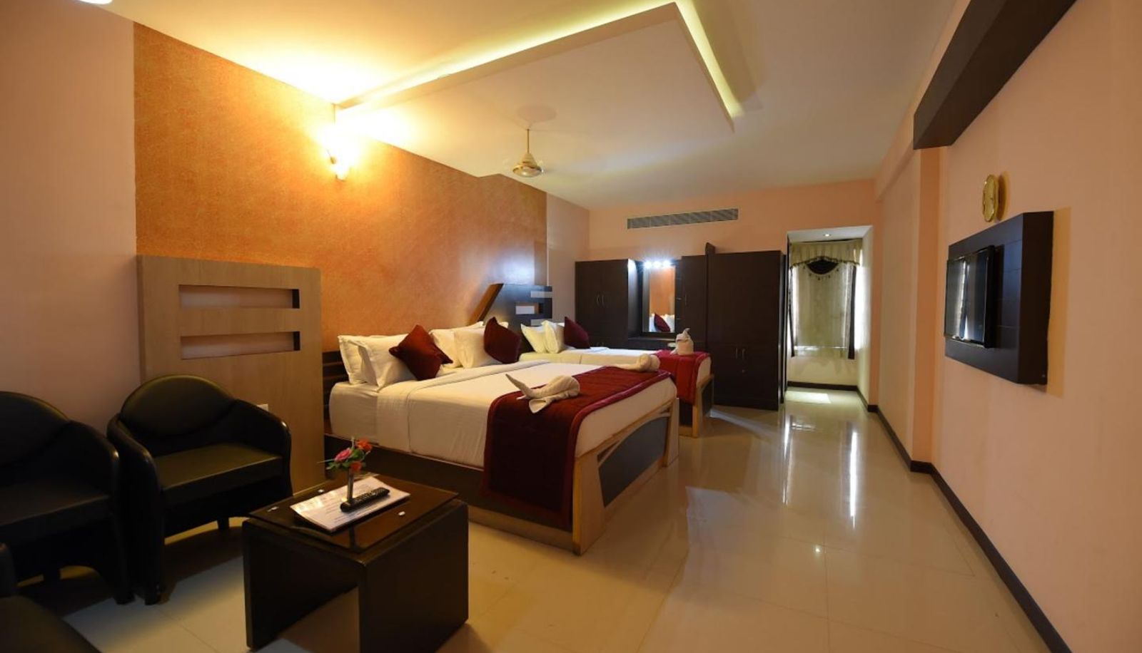Info - Hotel Rock Fort View