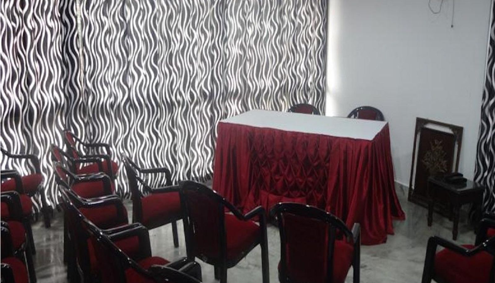 Sala konferencyjna - Hotel Galaxy Inn