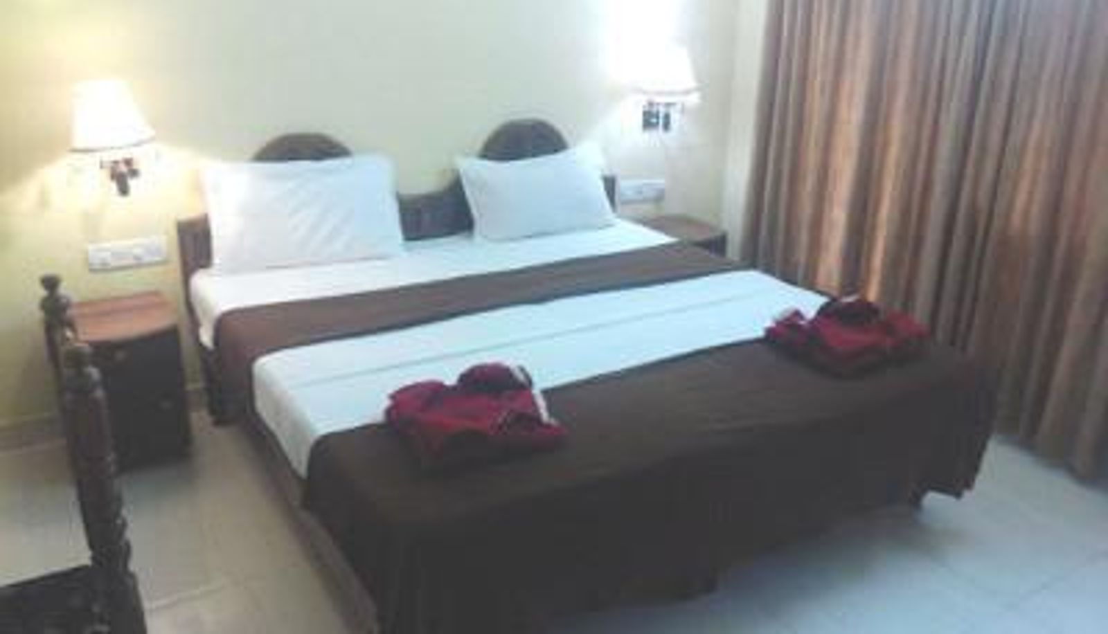 Superior room (double) - Beach Florra Inn