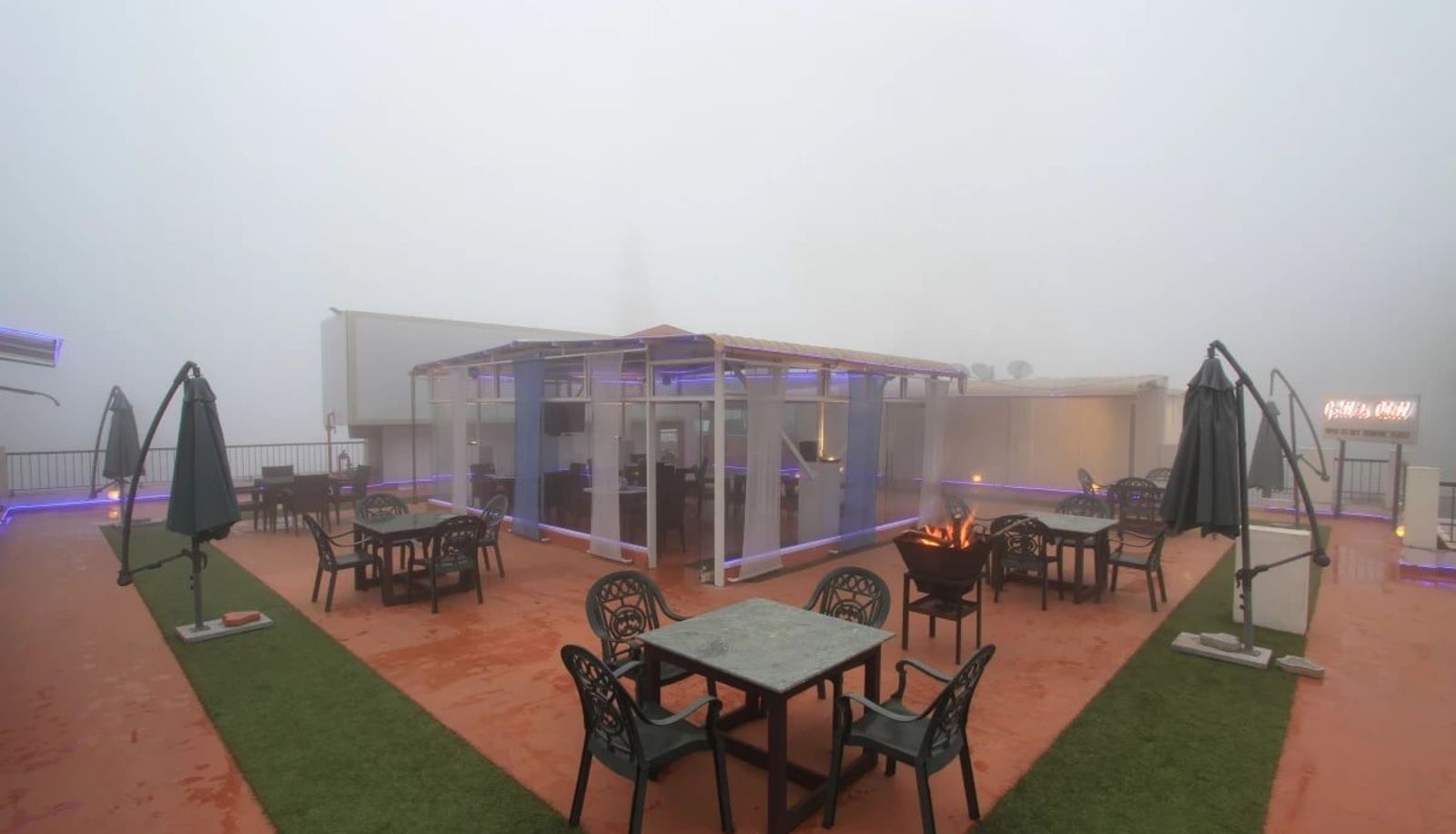 Info - Orchid Square A Boutique Hotel (23 Kms from Ooty)