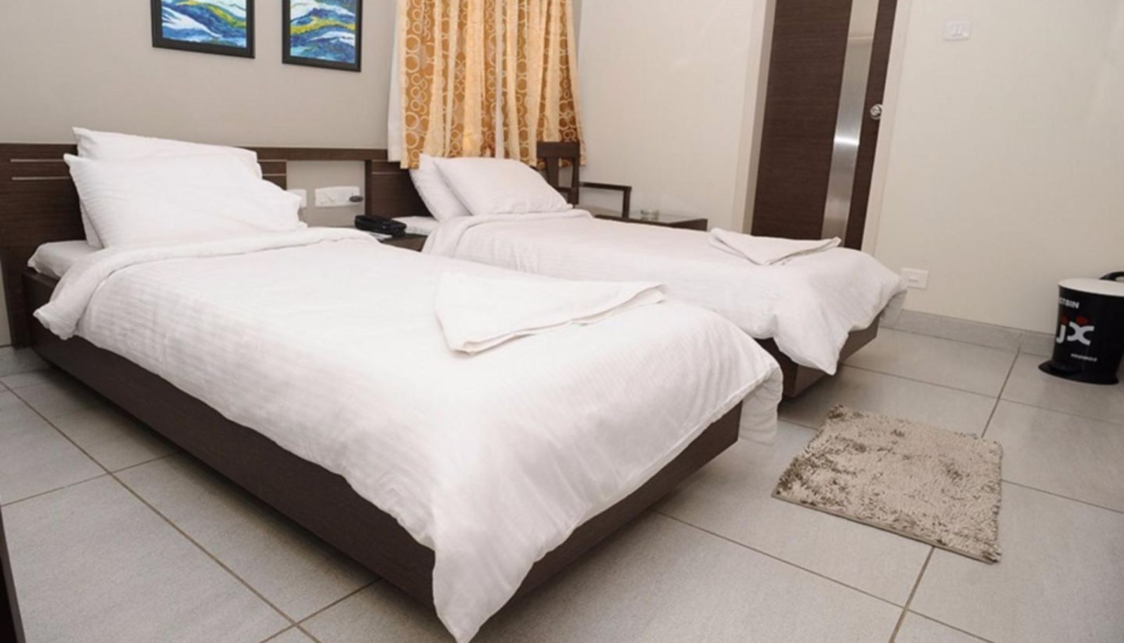 Habitación superior (individual) - Sree Sakthi Residency