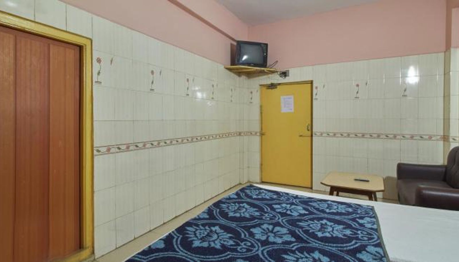 Standardzimmer (Doppel) - Hotel Sri Ajantha